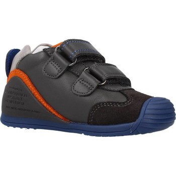 Παπούτσια Αγόρι Μπότες Biomecanics 211133 Grey