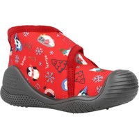 Παπούτσια Κορίτσι Παντόφλες Biomecanics 211165 Red