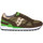 Παπούτσια Άνδρας Sneakers Saucony SHADOW ORIGINAL Green