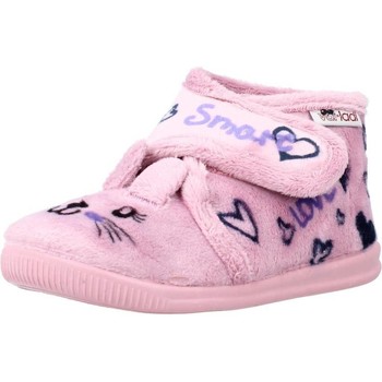 Παπούτσια Κορίτσι Παντόφλες Vulladi 3121 140 Ροζ