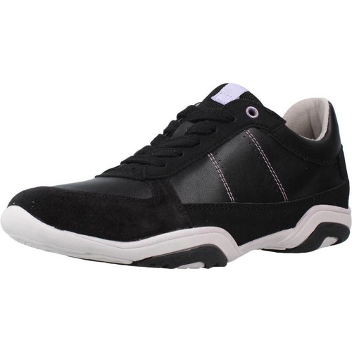 Παπούτσια Γυναίκα Sneakers Geox D ARROW Black