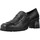 Παπούτσια Γυναίκα Μοκασσίνια Dibia 112272 Black