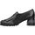 Παπούτσια Γυναίκα Μοκασσίνια Dibia 112272 Black