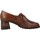Παπούτσια Γυναίκα Μοκασσίνια Dibia 7141 2 Brown