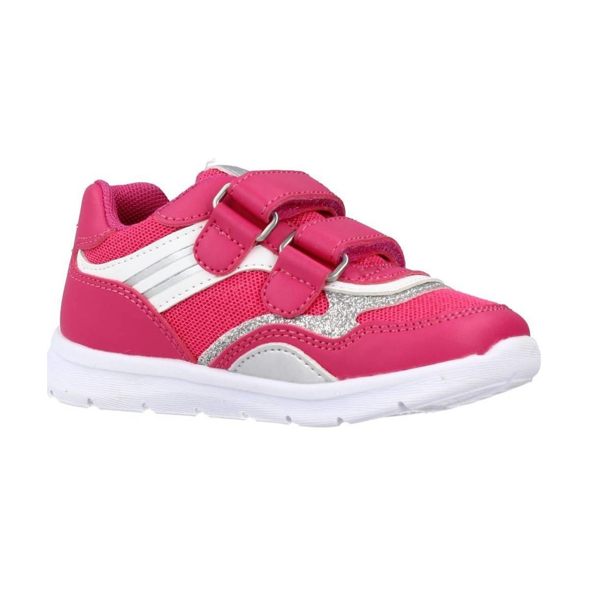 Παπούτσια Κορίτσι Χαμηλά Sneakers Chicco GART Ροζ