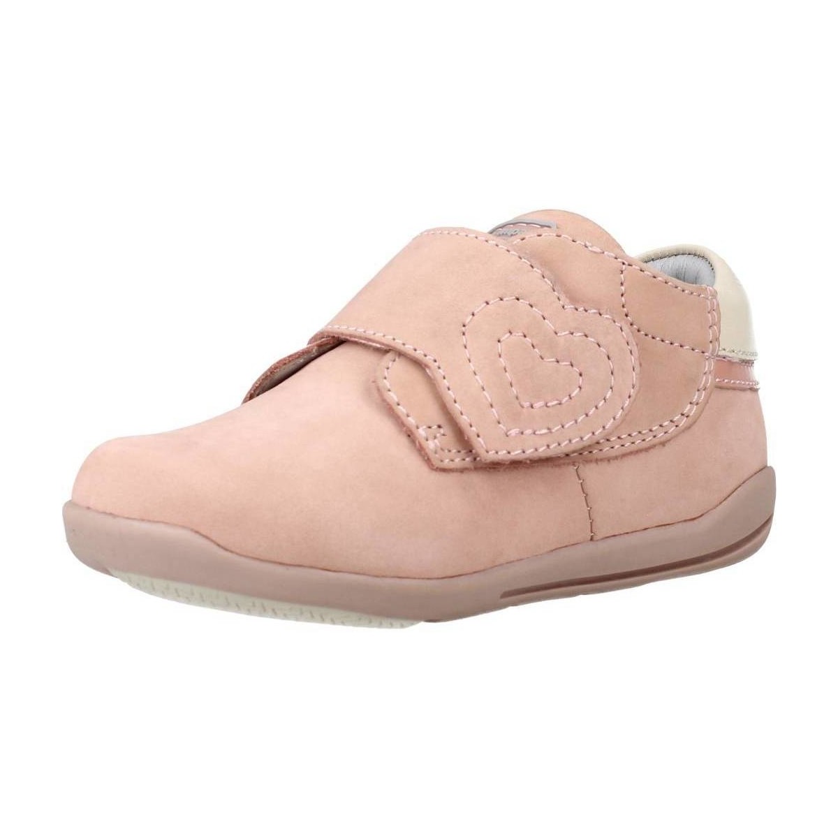 Παπούτσια Κορίτσι Derby & Richelieu Chicco GIAMBI Ροζ
