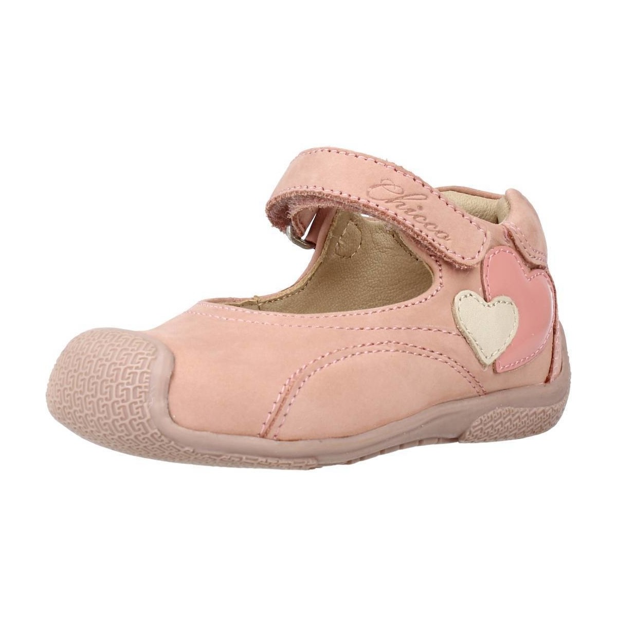 Παπούτσια Κορίτσι Derby & Richelieu Chicco GRICA Ροζ