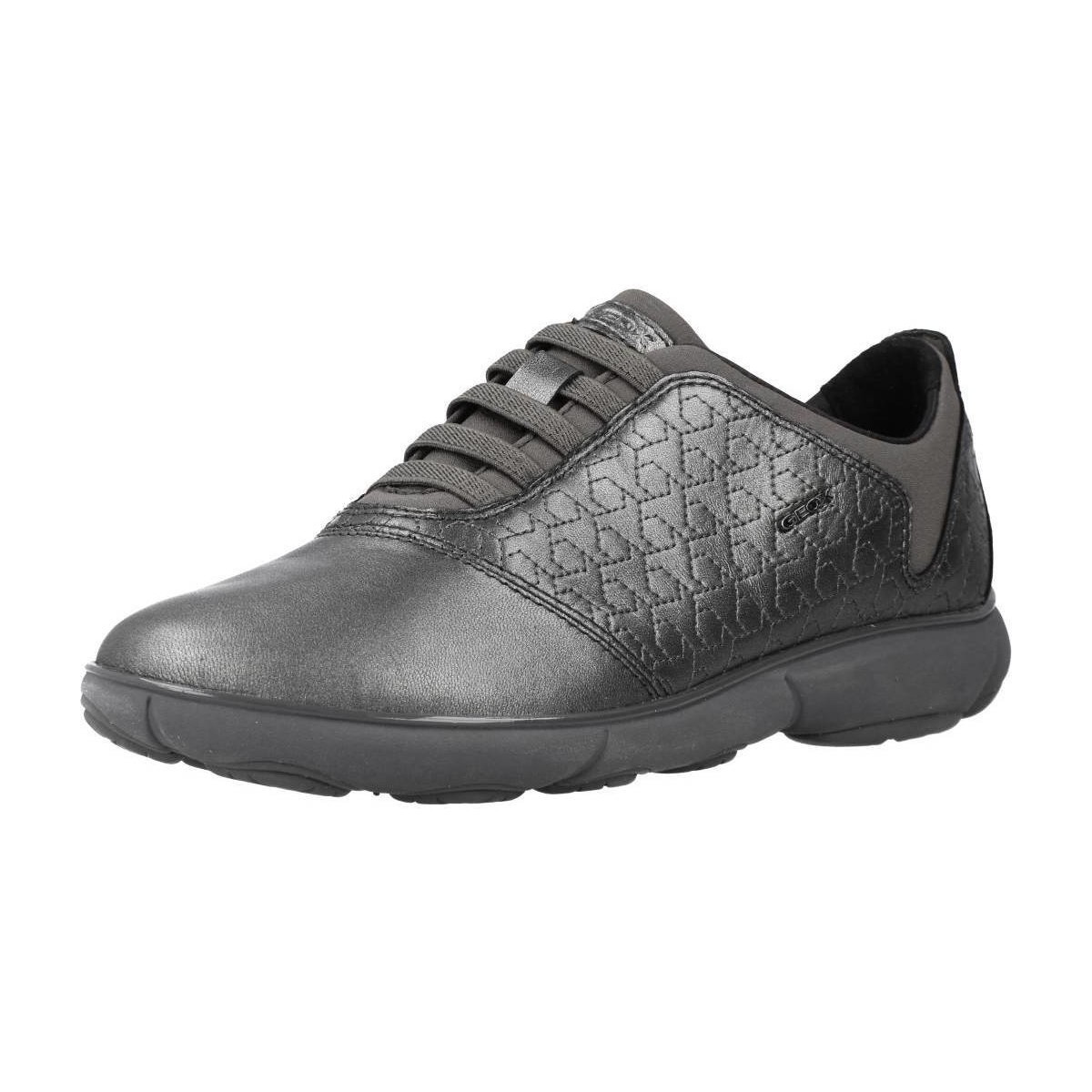 Παπούτσια Sneakers Geox D NEBULA Grey