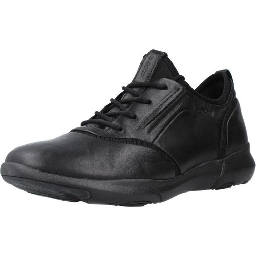 Παπούτσια Γυναίκα Sneakers Geox D NEBULA S Black