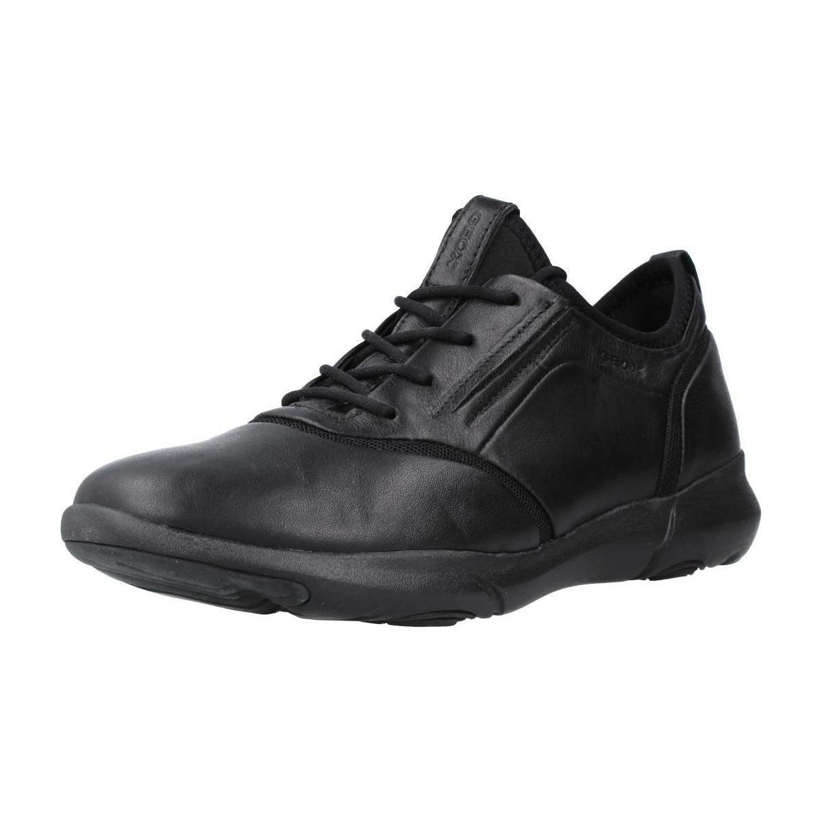 Παπούτσια Γυναίκα Sneakers Geox D NEBULA S Black