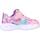 Παπούτσια Κορίτσι Χαμηλά Sneakers Skechers UNICORN STORM Ροζ