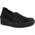 Παπούτσια Μοκασσίνια Clarks STEP ROSE M0ON BLACK Black