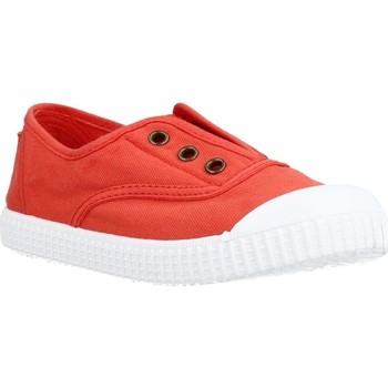 Παπούτσια Αγόρι Χαμηλά Sneakers Victoria 106627N Orange
