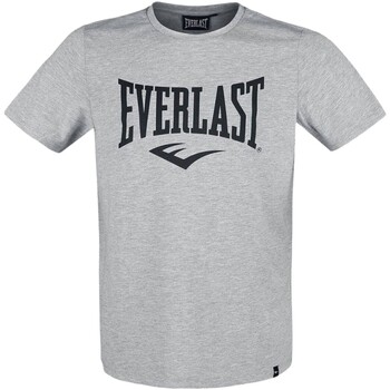 Υφασμάτινα T-shirt με κοντά μανίκια Everlast 169857 Άσπρο