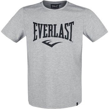 Υφασμάτινα Άνδρας T-shirt με κοντά μανίκια Everlast 201749 Grey