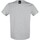 Υφασμάτινα Άνδρας T-shirt με κοντά μανίκια Everlast 204422 Grey
