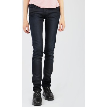 Υφασμάτινα Γυναίκα Skinny jeans Wrangler Molly W251QC12T Μπλέ