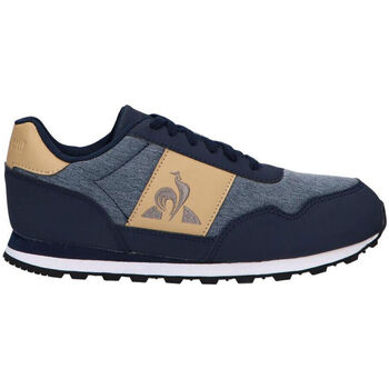 Παπούτσια Παιδί Sneakers Le Coq Sportif ASTRA CLASSIC GS DRESS BLUE/TAN Μπλέ