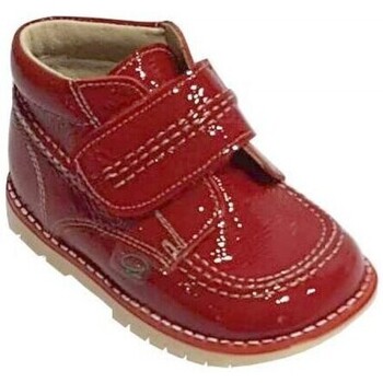 Παπούτσια Μπότες Bambinelli 925 Charol rojo Red