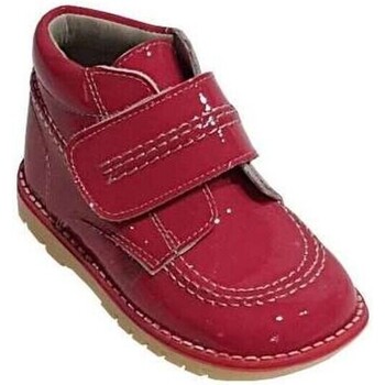 Παπούτσια Μπότες Bambinelli 925 Charol Fuxia Ροζ