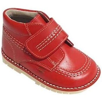 Παπούτσια Μπότες Bambineli 25707-18 Red