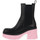 Παπούτσια Γυναίκα Χαμηλές Μπότες Priv Lab ROSA BEATLES Ροζ
