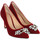 Παπούτσια Γυναίκα Γόβες Guess FLELD3FAB08-RED Red