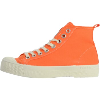 Παπούτσια Γυναίκα Sneakers Bensimon 170307 Orange