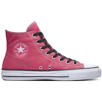 Παπούτσια Sneakers Converse Chuck taylor all star pro hi Ροζ