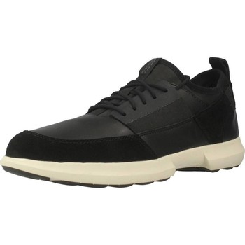 Παπούτσια Άνδρας Sneakers Geox U TRACCIA Black