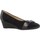 Παπούτσια Γυναίκα Derby & Richelieu Geox D FLORALIE Black