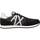 Παπούτσια Γυναίκα Sneakers EAX XDX031 XCC62 Black