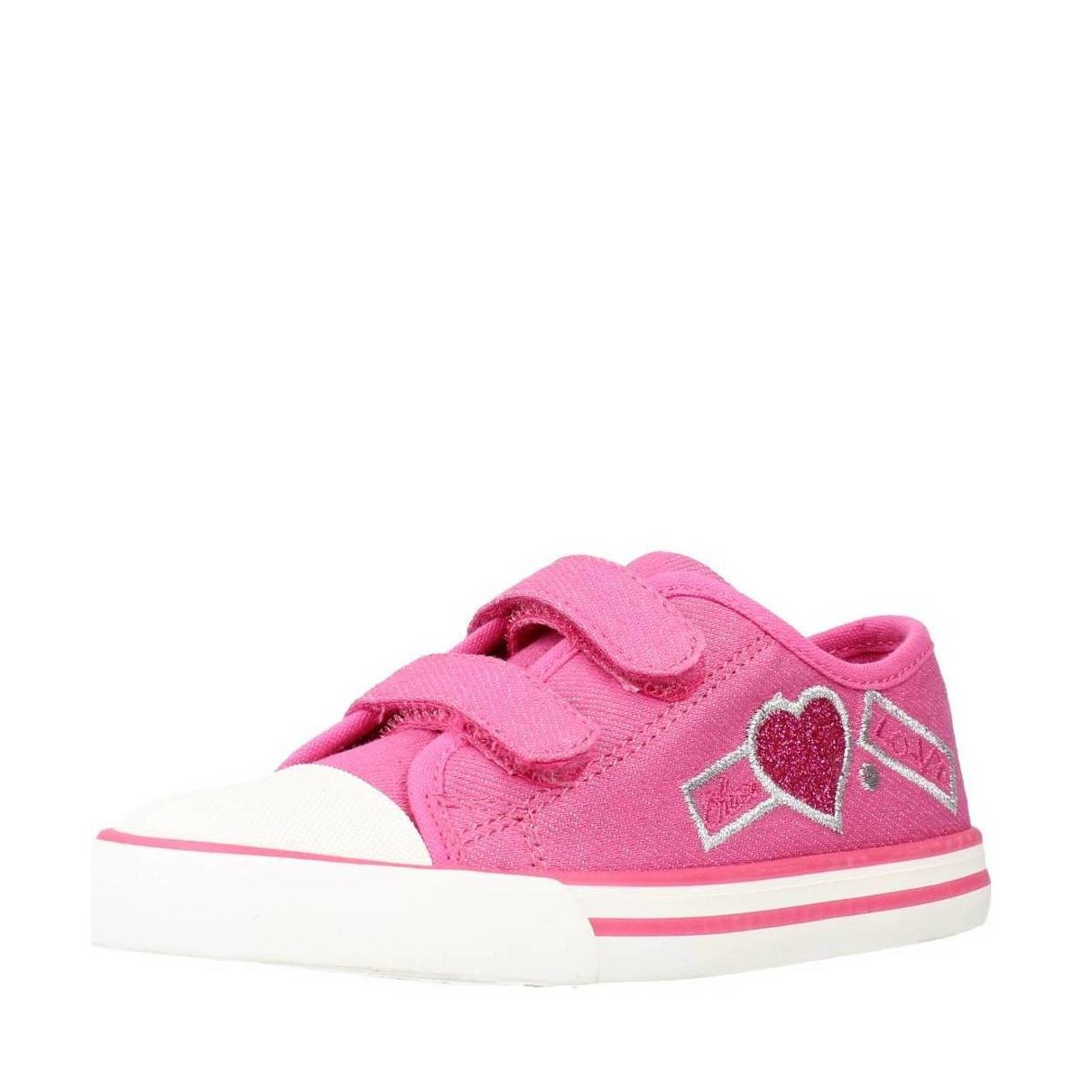 Παπούτσια Κορίτσι Χαμηλά Sneakers Chicco C0C0S Ροζ