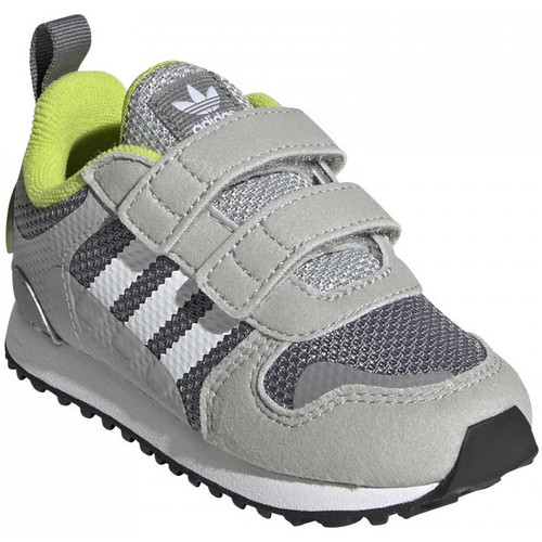 Παπούτσια Παιδί Τρέξιμο adidas Originals Zx 700 hd cf i Grey