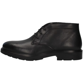 Παπούτσια Άνδρας Μοκασσίνια IgI&CO 8100400 Black