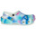 Παπούτσια Σαμπό Crocs CLASSIC SOLARIZED CLOG Multicolour