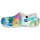 Παπούτσια Σαμπό Crocs CLASSIC SOLARIZED CLOG Multicolour