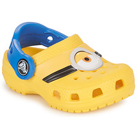 Παπούτσια Παιδί Σανδάλια / Πέδιλα Crocs MINION Yellow