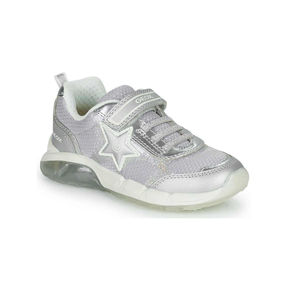 Xαμηλά Sneakers Geox J SPAZIALE GIRL A