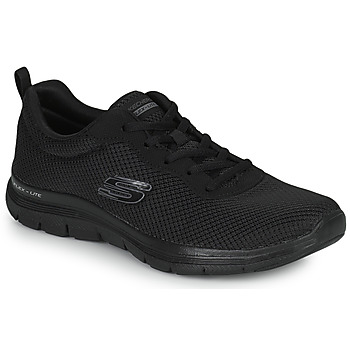 Παπούτσια Γυναίκα Χαμηλά Sneakers Skechers FLEX APPEAL 3.0 Black