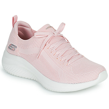 Παπούτσια Γυναίκα Χαμηλά Sneakers Skechers ULTRA FLEX 3.0 Ροζ