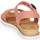 Παπούτσια Γυναίκα Σανδάλια / Πέδιλα Skechers DESERT KISS Pink