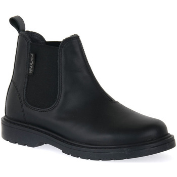 Παπούτσια Αγόρι Sneakers Naturino A01 PICCADILLY BLACK Black
