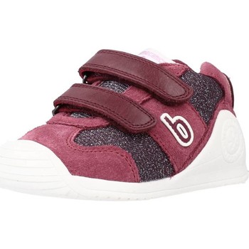 Παπούτσια Κορίτσι Χαμηλά Sneakers Biomecanics 211128 Red