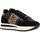Παπούτσια Γυναίκα Sneakers Cruyff SOLANA Black