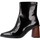 Παπούτσια Γυναίκα Μποτίνια Gioseppo 64450G Black