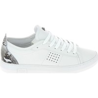Παπούτσια Γυναίκα Sneakers TBS Pandorra Blanc Άσπρο