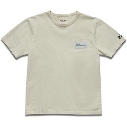 Υφασμάτινα Άνδρας T-shirt με κοντά μανίκια Halo T-shirt Άσπρο