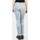 Υφασμάτινα Γυναίκα Skinny jeans Wrangler Hailey Sunfaded used W22TA322G Μπλέ