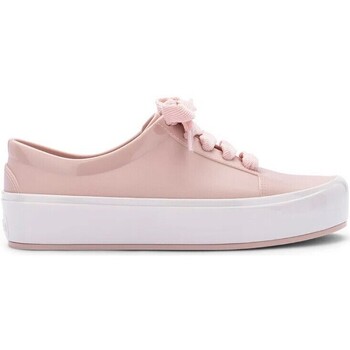 Παπούτσια Παιδί Sneakers Melissa MINI  Street K - Pink White Ροζ